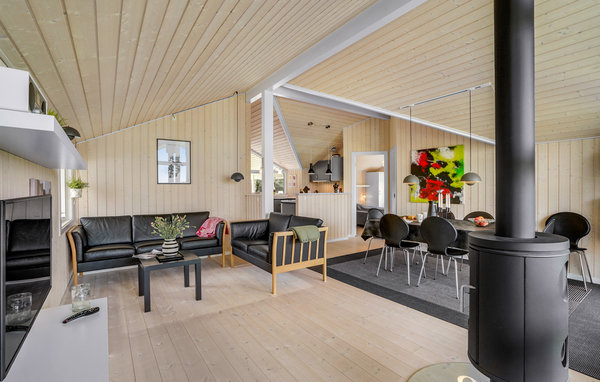 Semesterhus - Agger Strand , Danmark - B40201 5