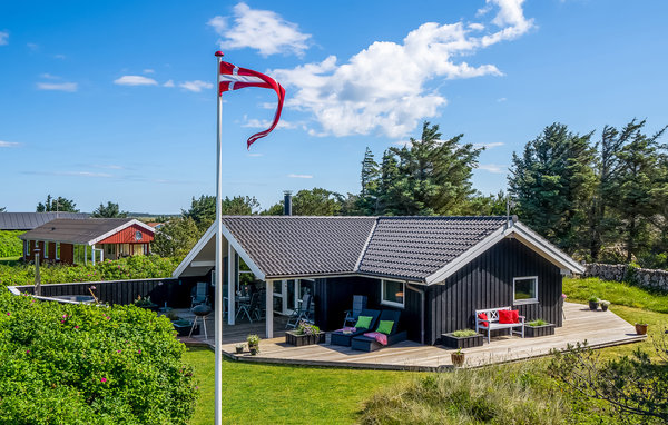 Feriehuse - Agger Strand , Danmark - B40201 1