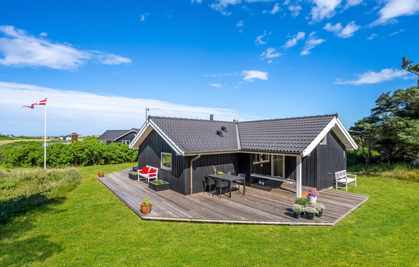 Semesterhus - Agger Strand , Danmark - B40201 81