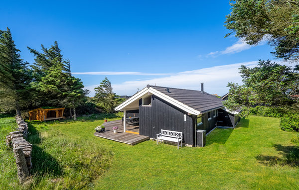 Semesterhus - Agger Strand , Danmark - B40201 82