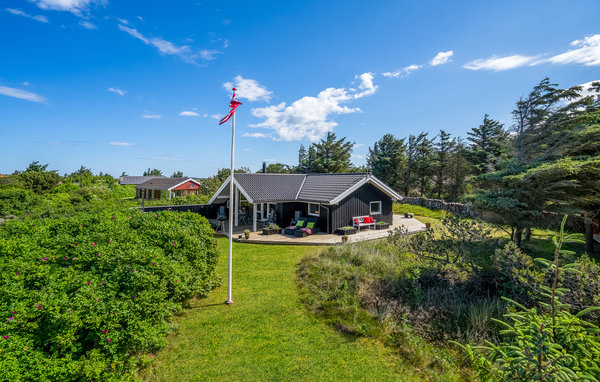 Semesterhus - Agger Strand , Danmark - B40201 84