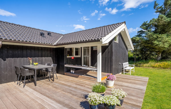 Semesterhus - Agger Strand , Danmark - B40201 108