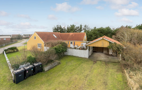 Ferienhaus - Agger strand , Dänemark - B40202 81