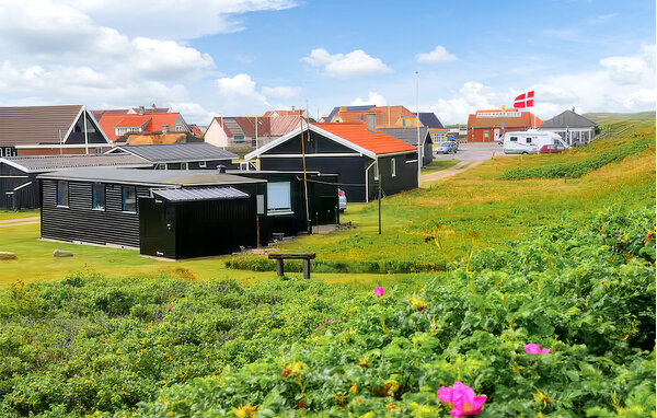 Feriehus - Agger Strand , Danmark - B40203 2