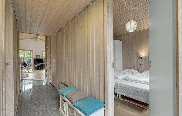Location de vacances - Helligsø Strand , Danemark - B40205 501