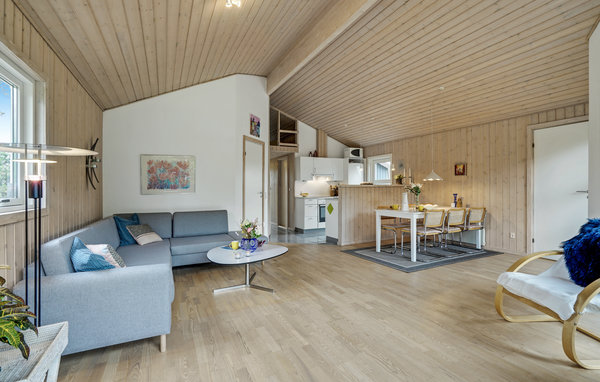 Location de vacances - Helligsø Strand , Danemark - B40205 5