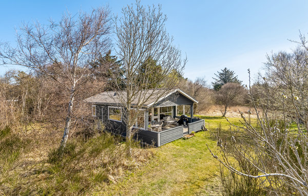 Feriehuse - Helligsø Drag , Danmark - B40215 81