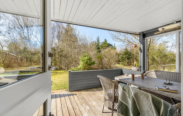 Feriehuse - Helligsø Drag , Danmark - B40215 102