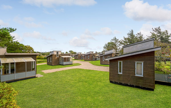 Semesterhus - Agger Strand , Danmark - B40310 101