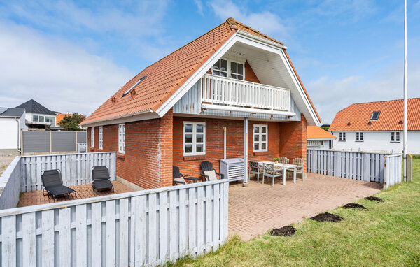 Vakantiehuis - Agger Strand , Denemarken - B40312 81