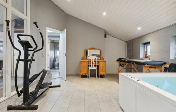 Holiday Home - Kærgården/Vestervig , Denmark - B40326 801