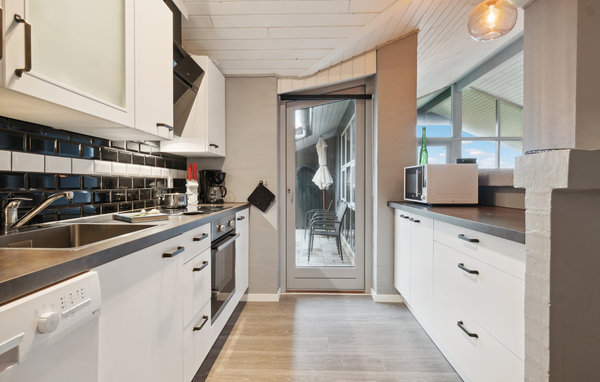 Holiday Home - Kærgården/Vestervig , Denmark - B40326 6