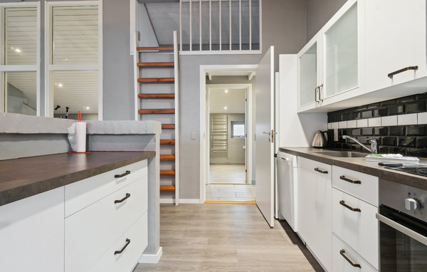 Holiday Home - Kærgården/Vestervig , Denmark - B40326 401