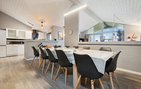 Holiday Home - Kærgården/Vestervig , Denmark - B40326 5