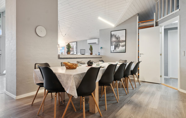 Holiday Home - Kærgården/Vestervig , Denmark - B40326 302