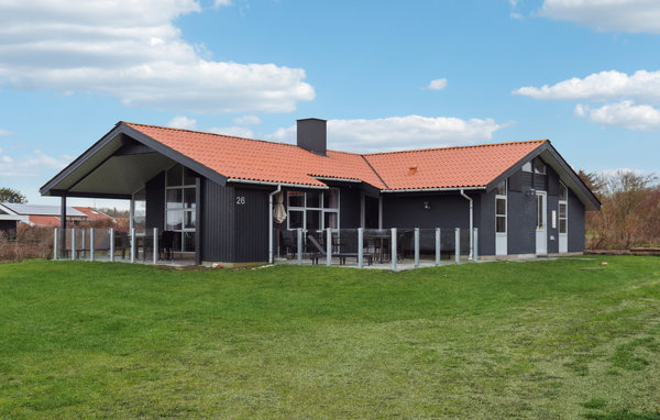 Holiday Home - Kærgården/Vestervig , Denmark - B40326 82