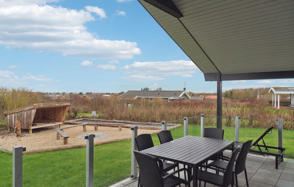 Holiday Home - Kærgården/Vestervig , Denmark - B40326 2