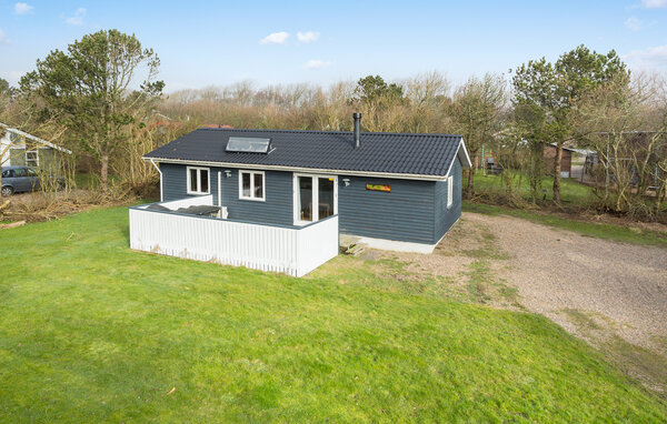 Holiday Home - Kærgården /Vestervig , Denmark - B40418 1