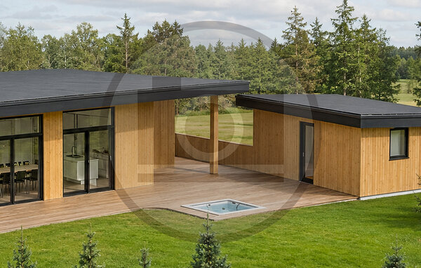 Ferienhaus - Kærgården Strand , Dänemark - B40507 9