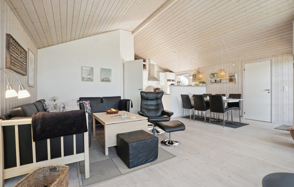 Vakantiehuis - Kærgården strand , Denemarken - B40520 3