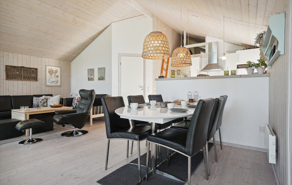 Vakantiehuis - Kærgården strand , Denemarken - B40520 4