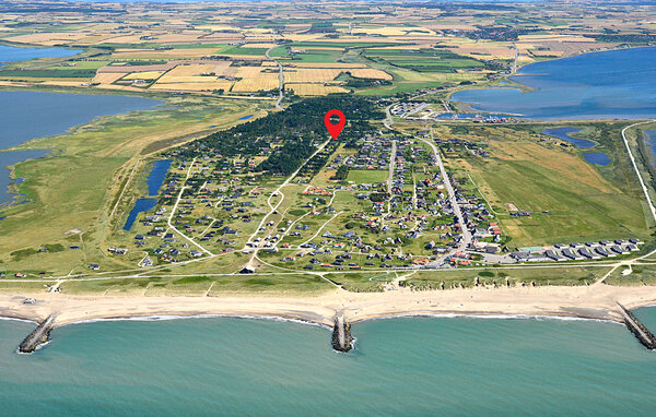 Ferienhaus - Agger Strand , Dänemark - B40601 905