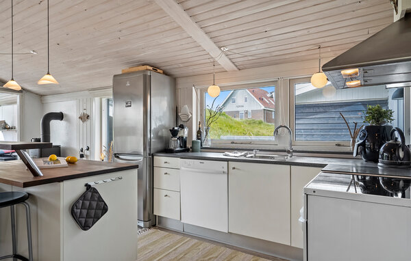 Feriehuse - Agger Strand , Danmark - B40602 6