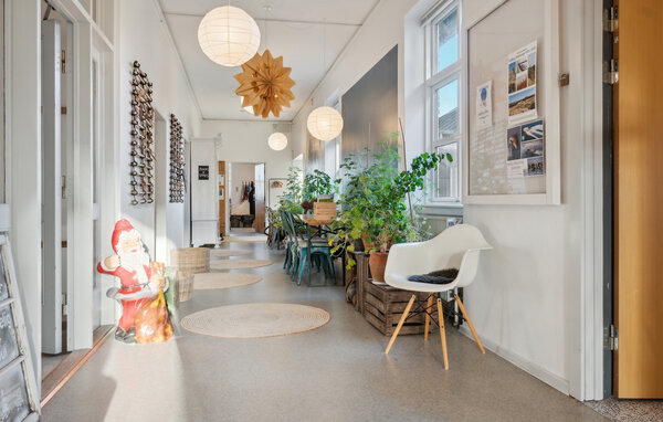 Ferienwohnung Hawkraft Kulturhotel