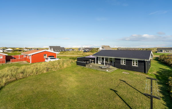 Ferienhaus - Agger , Dänemark - B40808 81