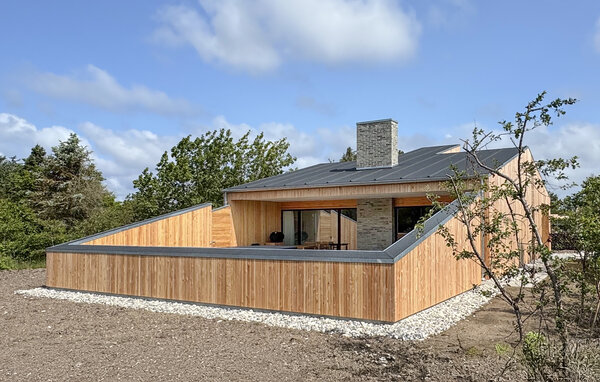 Semesterhus - Agger Strand , Danmark - B40905 81