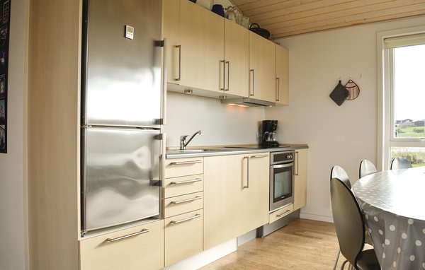 Ferienhaus - Gjellerodde strand , Dänemark - B5080 5