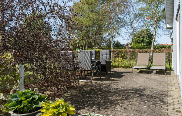 Location de vacances - Livbjerggård Strand , Danemark - B5097 102