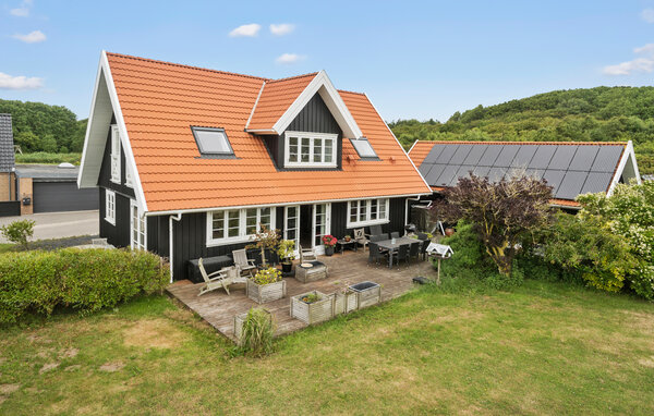 Feriehuse - Gyldendal / Hostrup Strand , Danmark - B51043 83