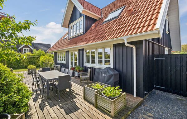 Feriehuse - Gyldendal / Hostrup Strand , Danmark - B51043 2