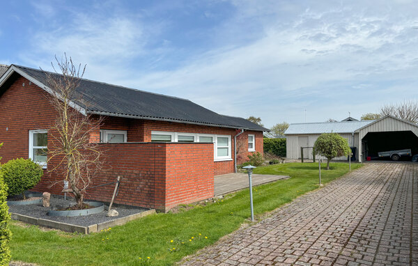 Ferienhaus - Rødding / Knud Strand , Dänemark - B51080 2