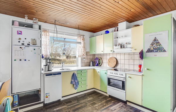 Casa de vacaciones - Sdr. Dråby / Mors , Dinamarca - B51114 401