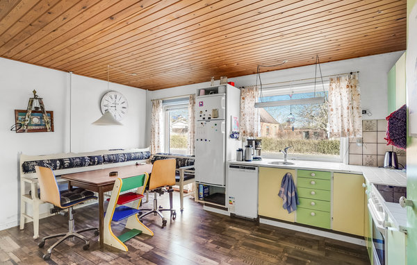 Casa de vacaciones - Sdr. Dråby / Mors , Dinamarca - B51114 7