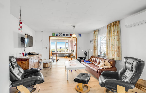 Casa de vacaciones - Sdr. Dråby / Mors , Dinamarca - B51114 301