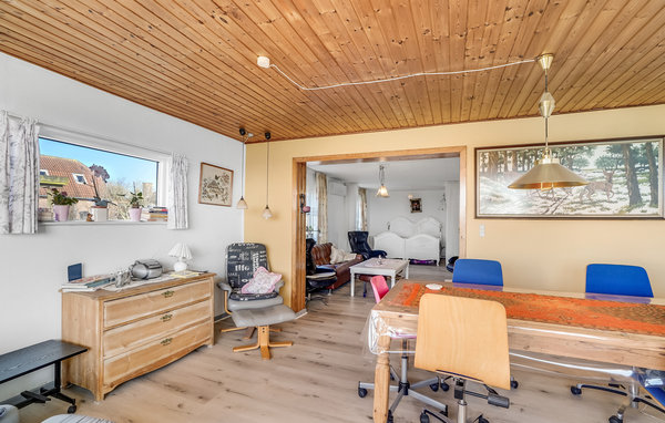 Casa de vacaciones - Sdr. Dråby / Mors , Dinamarca - B51114 303