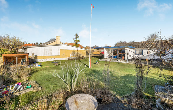 Casa de vacaciones - Sdr. Dråby / Mors , Dinamarca - B51114 8