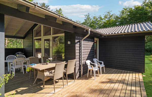 Holiday Home - Ålbækparken/Lihme , Denmark - B51138 2