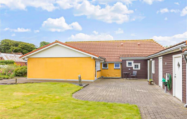 Feriehus - Mors , Danmark - B51186 83