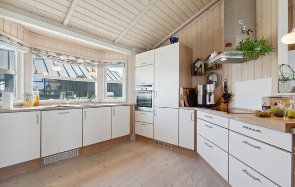 Ferienhaus - Handbjerg Strand , Dänemark - B51228 7