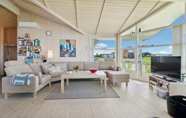 Ferienhaus - Handbjerg Strand , Dänemark - B51228 301