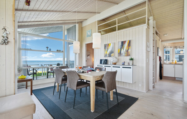 Ferienhaus - Handbjerg Strand , Dänemark - B51228 6