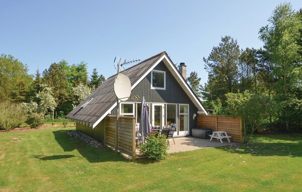 Ferienhaus Ferienhausmiete In Fursundparken Nordliche Westkuste Vorupor Danemark Vacando