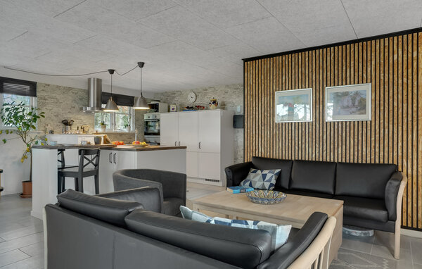Ferienhaus - Oddesund , Dänemark - B51250 4