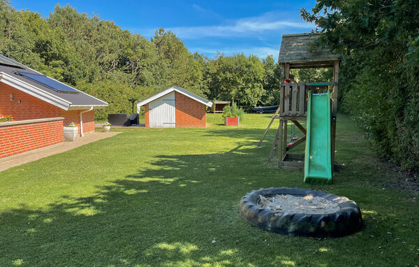 Ferienhaus - Vadum Strand , Dänemark - B51254 103