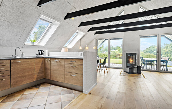Ferienhaus - Ålbæk Strand/Lihme , Dänemark - B51279 7