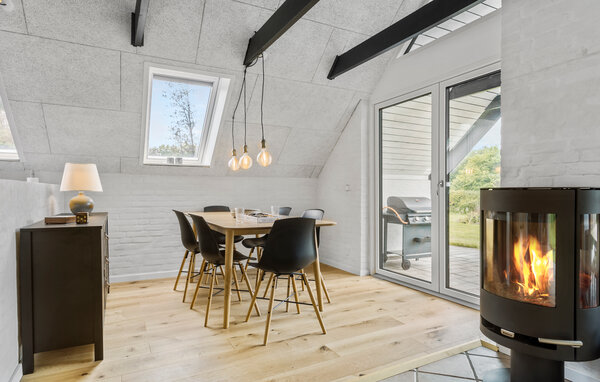 Ferienhaus - Ålbæk Strand/Lihme , Dänemark - B51279 5